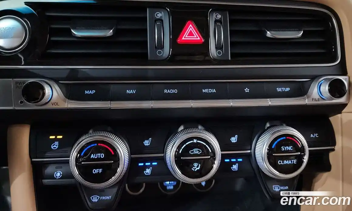 Genesis G70 2020 2.0 автомат (гидро), фото 32