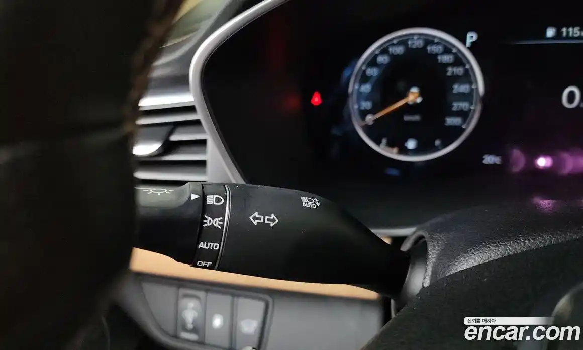 Genesis G70 2020 2.0 автомат (гидро), фото 39
