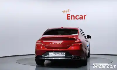 Genesis G70 2020 2.0 автомат (гидро), миниатюра 4