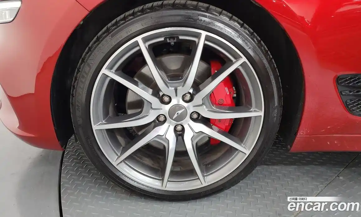 Genesis G70 2020 2.0 автомат (гидро), фото 5