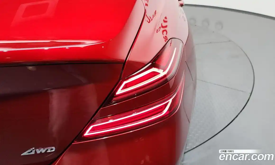 Genesis G70 2020 2.0 автомат (гидро), фото 9