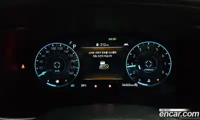 Genesis G70 2021 2.0 автомат (гидро), миниатюра 11