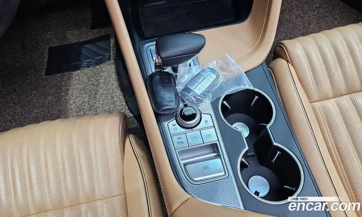 Genesis G70 2021 2.0 автомат (гидро), фото 12