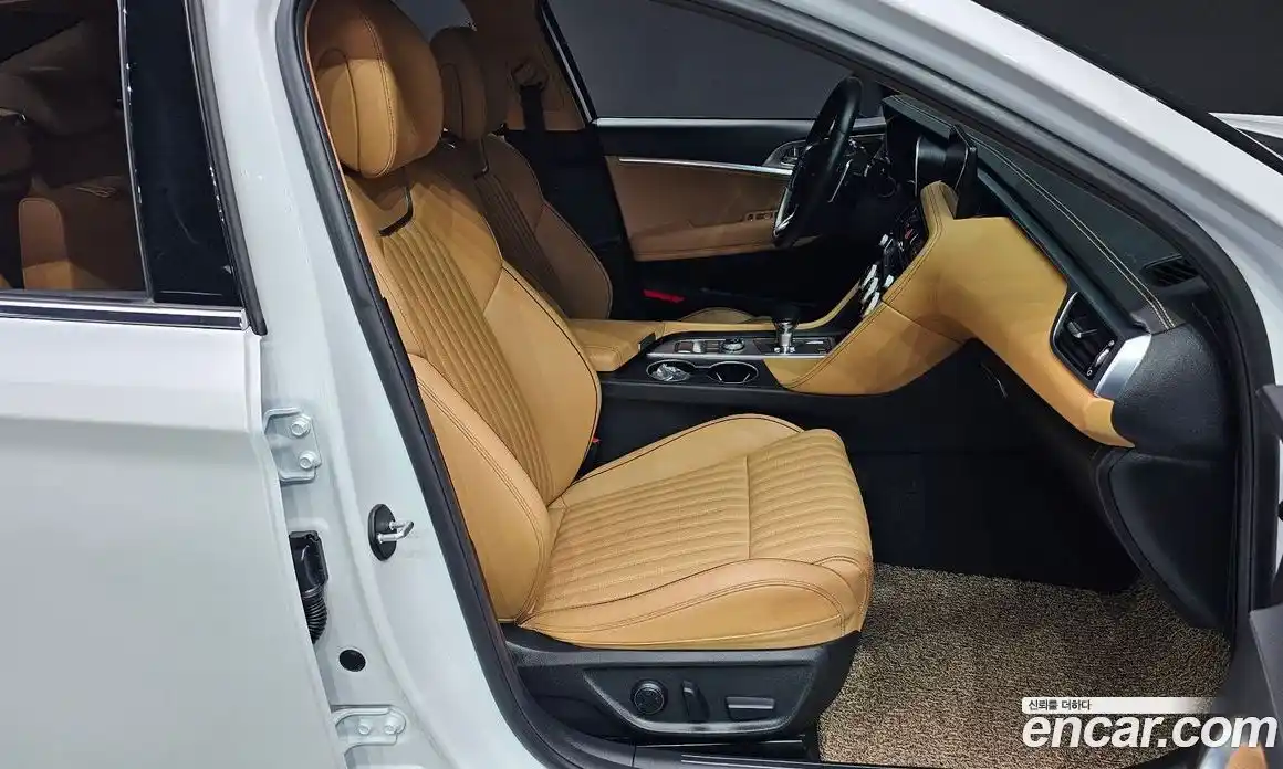Genesis G70 2021 2.0 автомат (гидро), фото 16