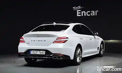 Genesis G70 2021 2.0 автомат (гидро), миниатюра 2