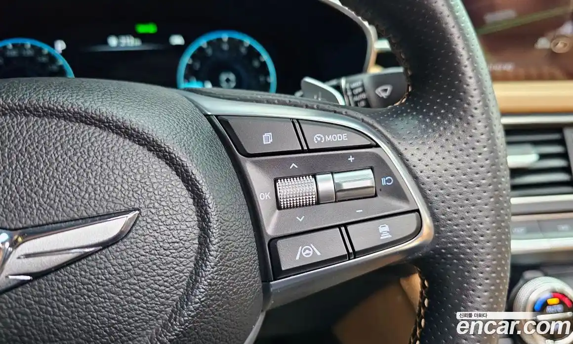 Genesis G70 2021 2.0 автомат (гидро), фото 21