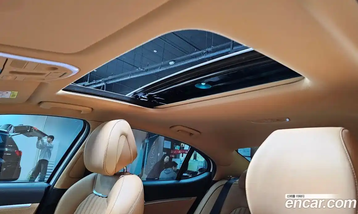 Genesis G70 2021 2.0 автомат (гидро), фото 25