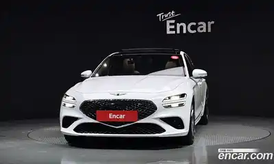 Genesis G70 2021 2.0 автомат (гидро), миниатюра 3