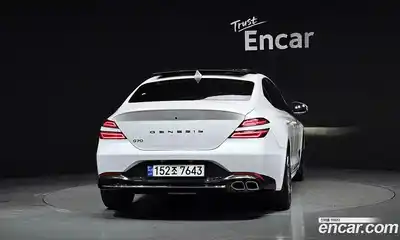 Genesis G70 2021 2.0 автомат (гидро), миниатюра 4
