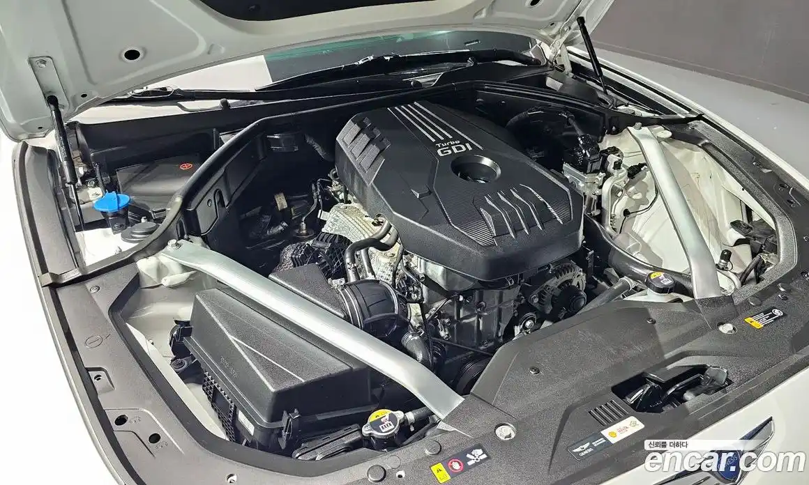 Genesis G70 2021 2.0 автомат (гидро), фото 6