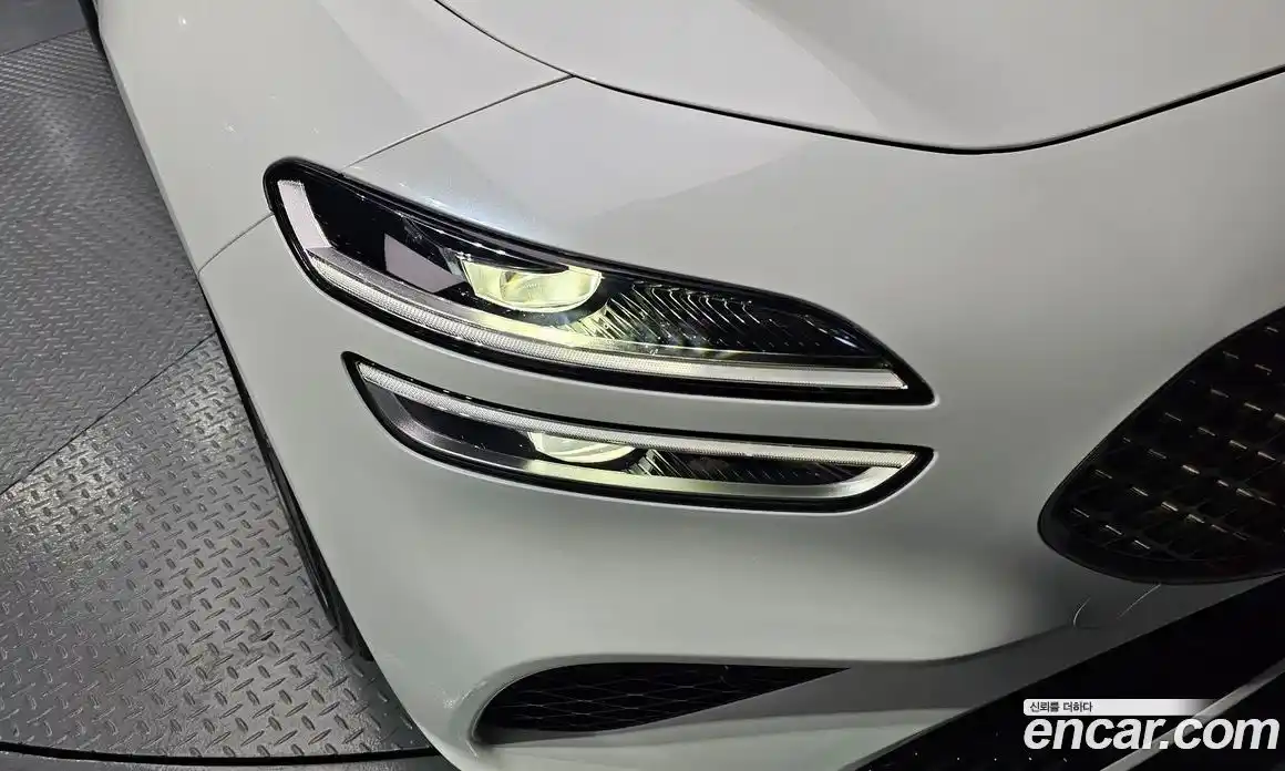 Genesis G70 2021 2.0 автомат (гидро), фото 8