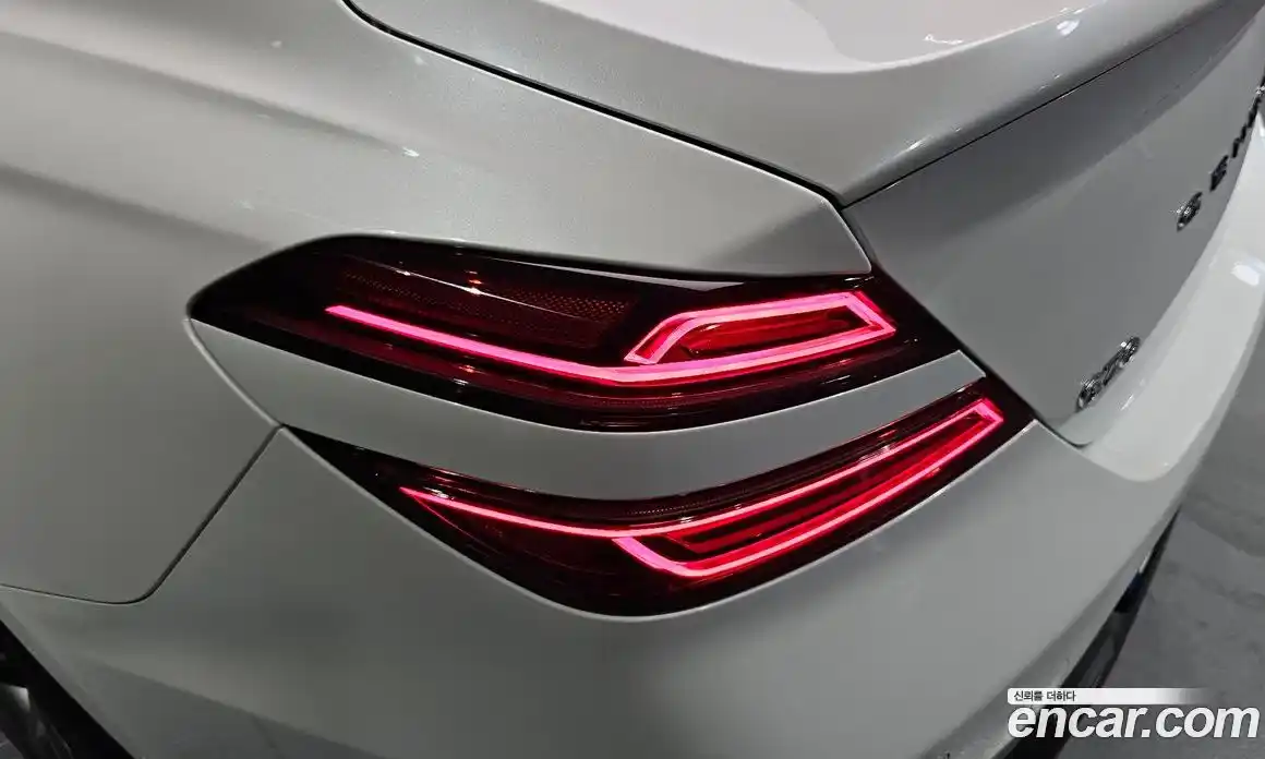 Genesis G70 2021 2.0 автомат (гидро), фото 9