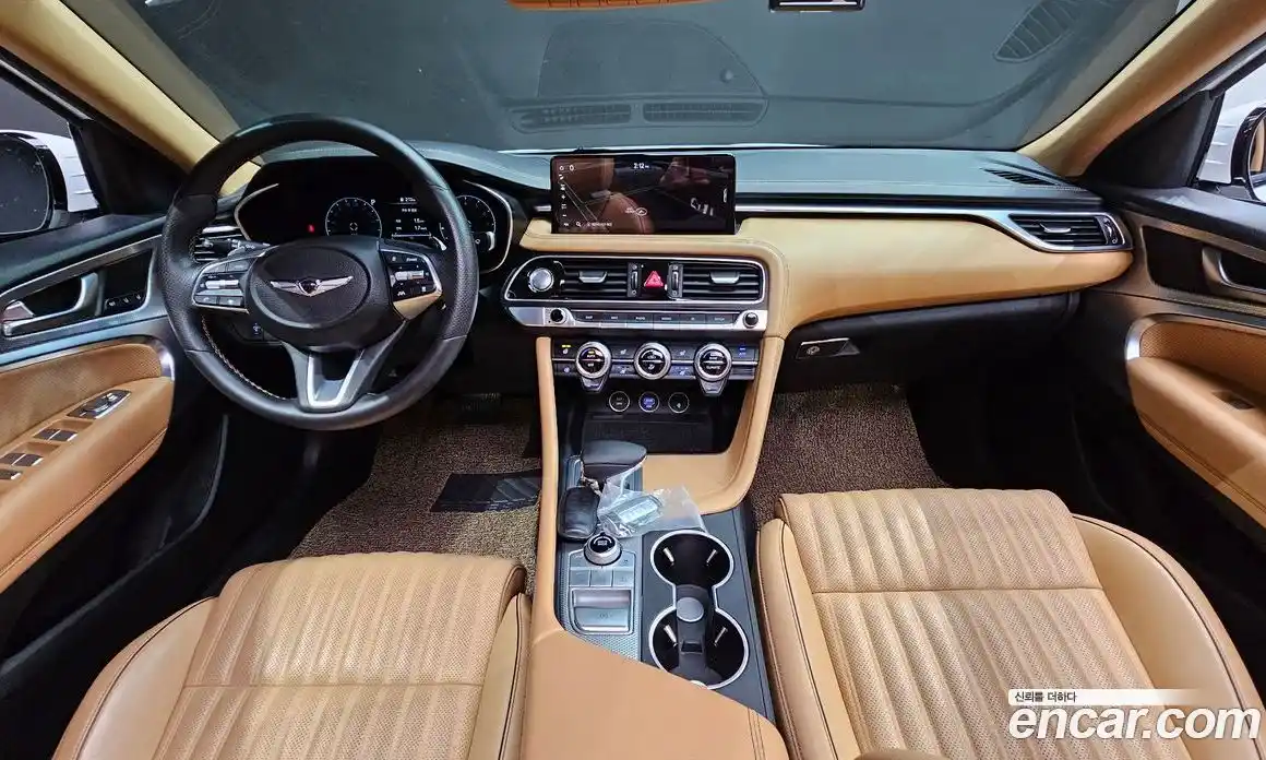 Genesis G70 2021 2.0 автомат (гидро), фото 10