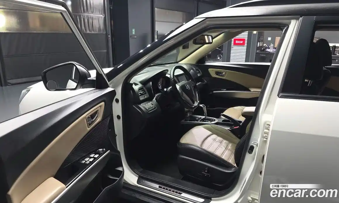 SsangYong TIBOLI 2015 1.6 гидро, фото 13