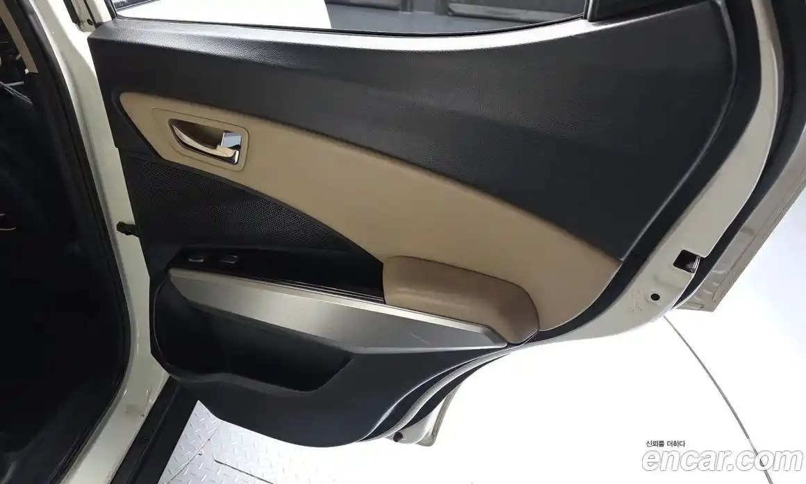 SsangYong TIBOLI 2015 1.6 гидро, фото 15