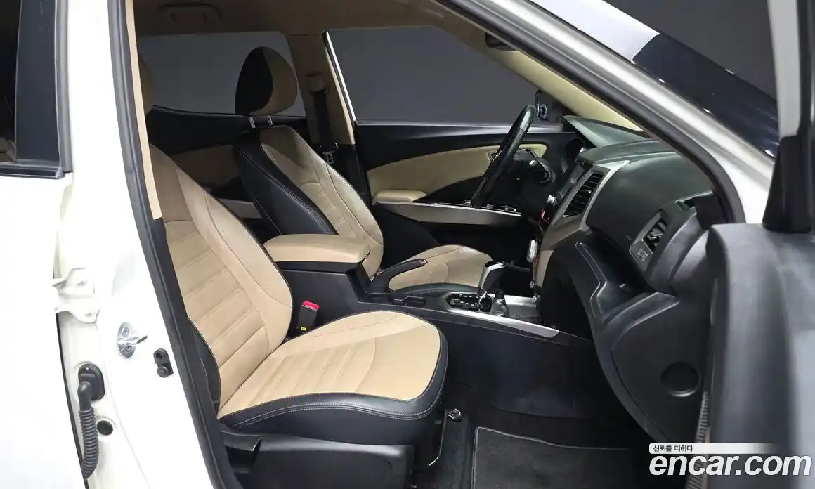 SsangYong TIBOLI 2015 1.6 гидро, фото 17