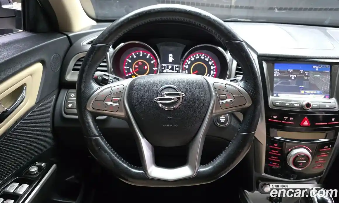 SsangYong TIBOLI 2015 1.6 гидро, фото 19