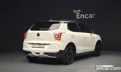 SsangYong TIBOLI 2015 1.6 гидро, миниатюра 2