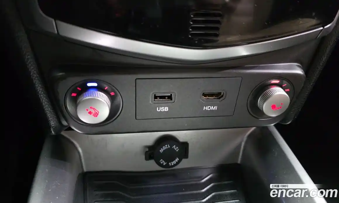 SsangYong TIBOLI 2015 1.6 гидро, фото 23
