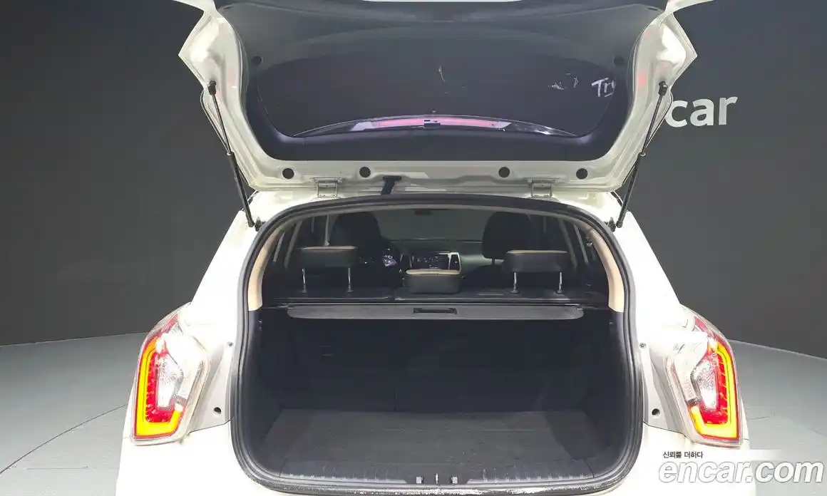 SsangYong TIBOLI 2015 1.6 гидро, фото 26