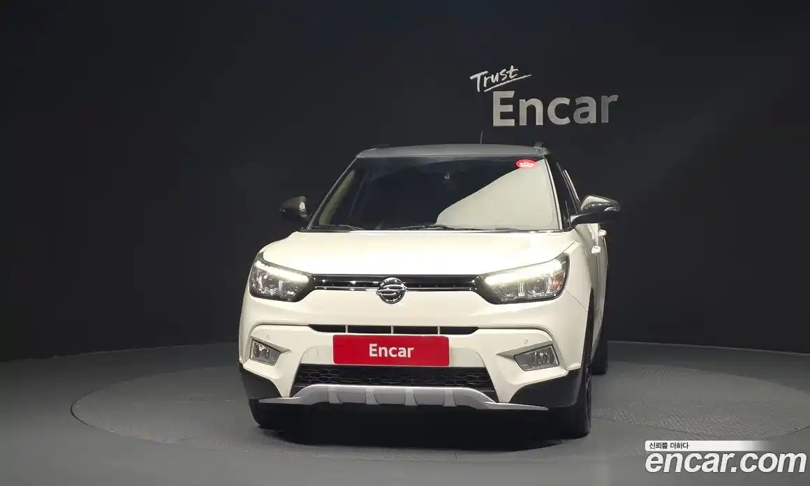 SsangYong TIBOLI 2015 1.6 гидро, фото 3