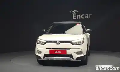 SsangYong TIBOLI 2015 1.6 гидро, миниатюра 3