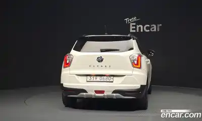 SsangYong TIBOLI 2015 1.6 гидро, миниатюра 4
