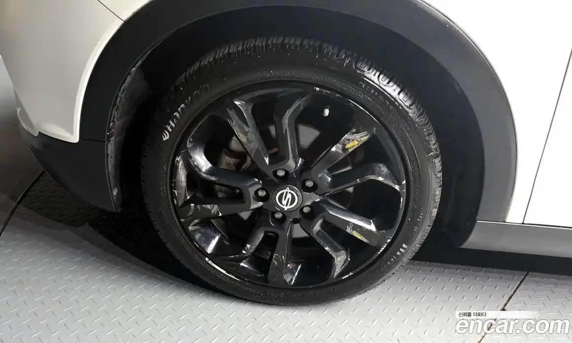 SsangYong TIBOLI 2015 1.6 гидро, фото 5