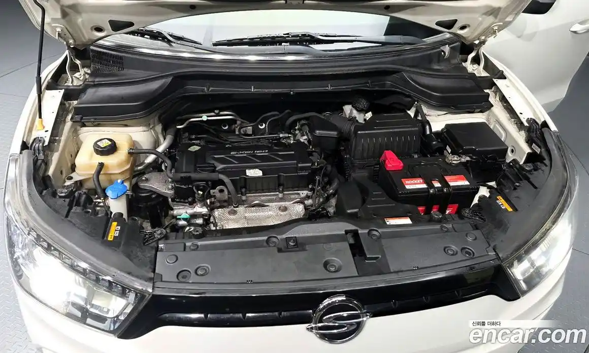 SsangYong TIBOLI 2015 1.6 гидро, фото 6