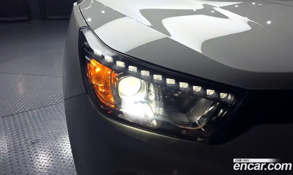 SsangYong TIBOLI 2015 1.6 гидро, фото 8