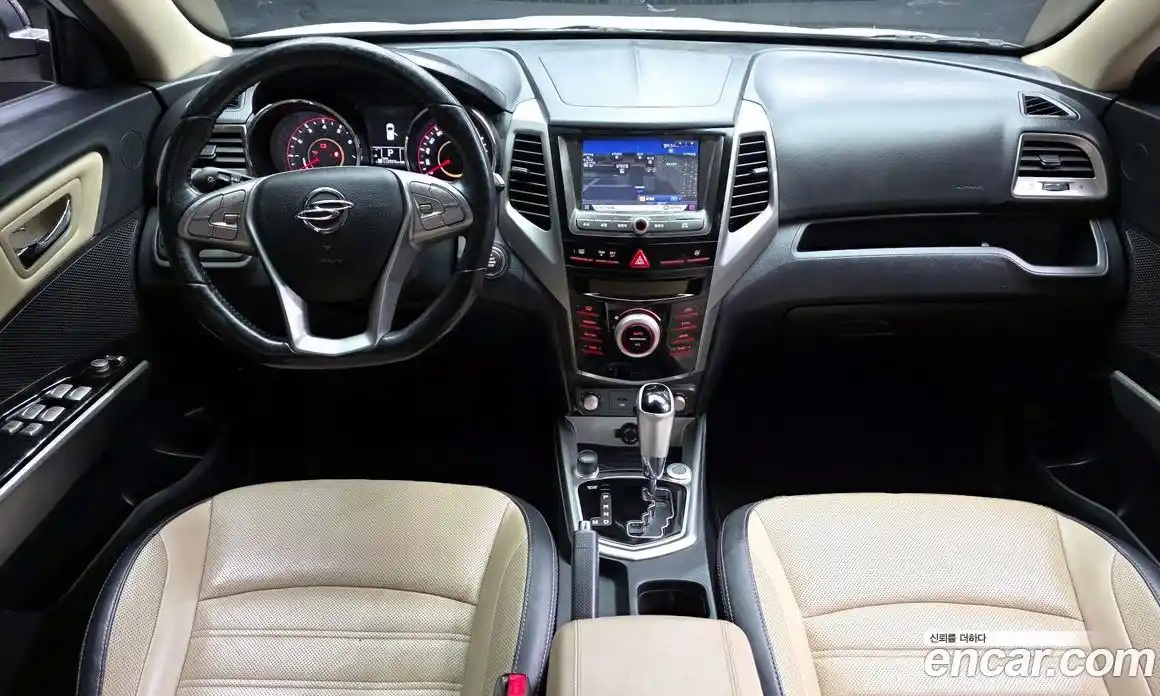 SsangYong TIBOLI 2015 1.6 гидро, фото 10