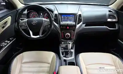 SsangYong TIBOLI 2015 1.6 гидро, миниатюра 10