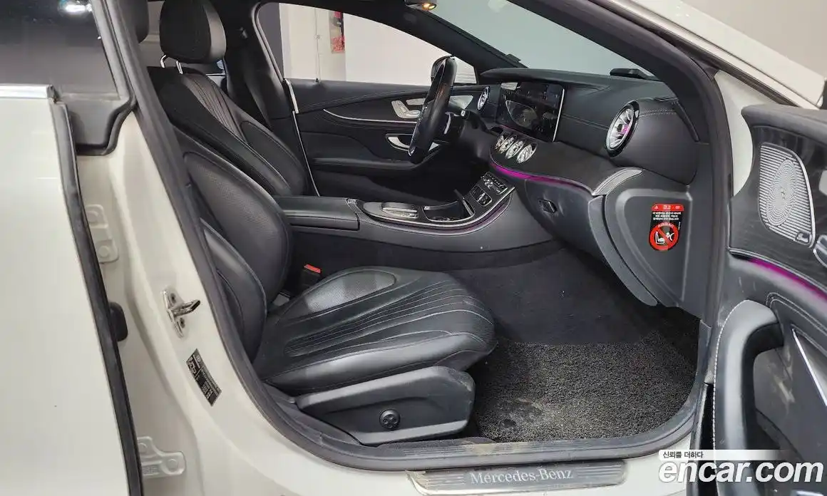 Mercedes-Benz CLS-Class 2022 2.0 гидро, фото 15