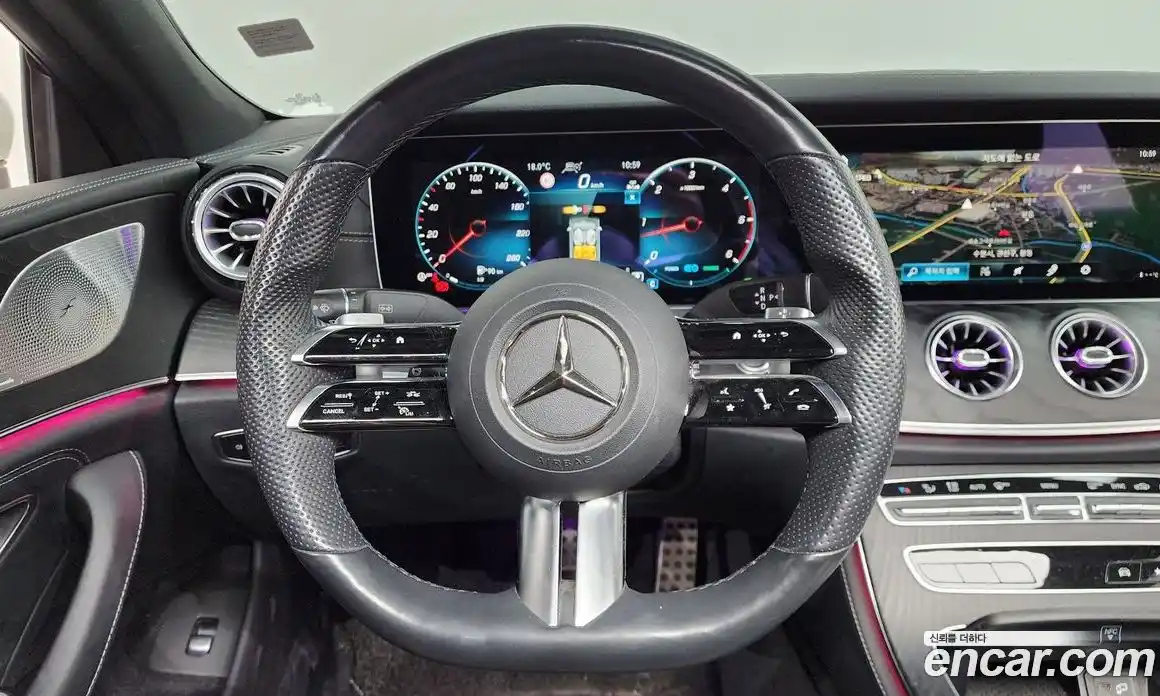 Mercedes-Benz CLS-Class 2022 2.0 гидро, фото 18