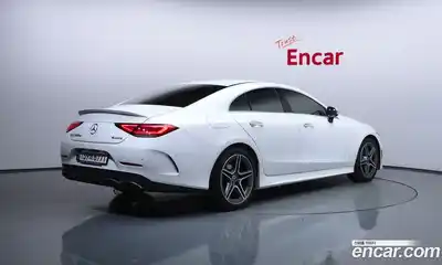 Mercedes-Benz CLS-Class 2022 2.0 гидро, миниатюра 2