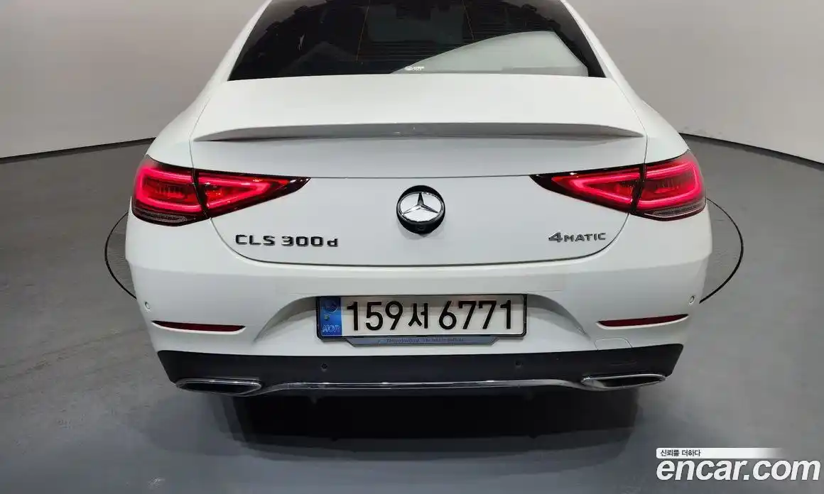 Mercedes-Benz CLS-Class 2022 2.0 гидро, фото 29