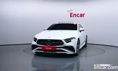 Mercedes-Benz CLS-Class 2022 2.0 гидро, миниатюра 3