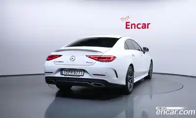 Mercedes-Benz CLS-Class 2022 2.0 гидро, миниатюра 4