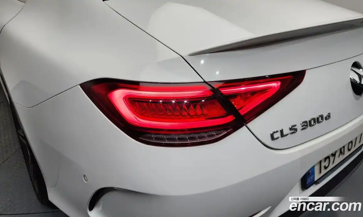 Mercedes-Benz CLS-Class 2022 2.0 гидро, фото 8