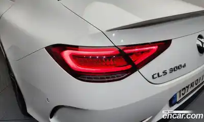 Mercedes-Benz CLS-Class 2022 2.0 гидро, миниатюра 8