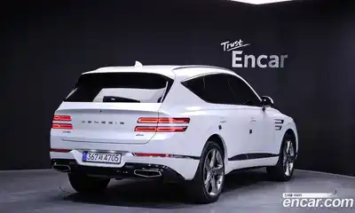 Genesis GV80, 2023, 40 795 км