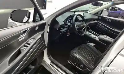 Genesis GV80 2023 3.5 автомат (гидро), миниатюра 12