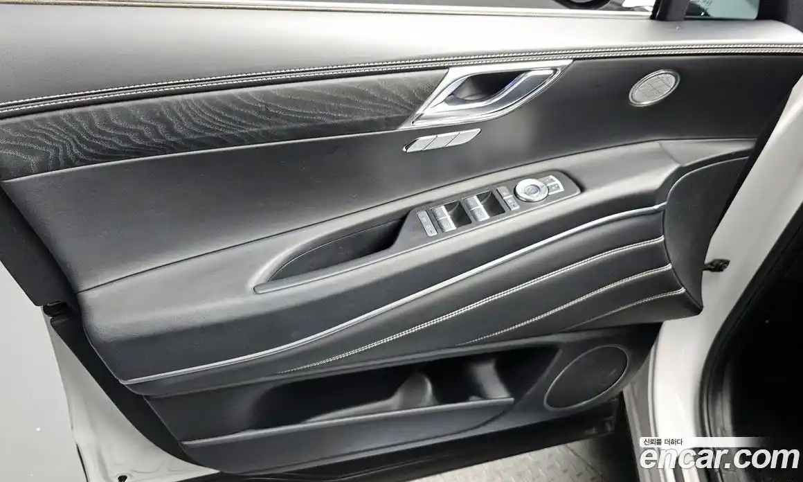 Genesis GV80 2023 3.5 автомат (гидро), фото 13