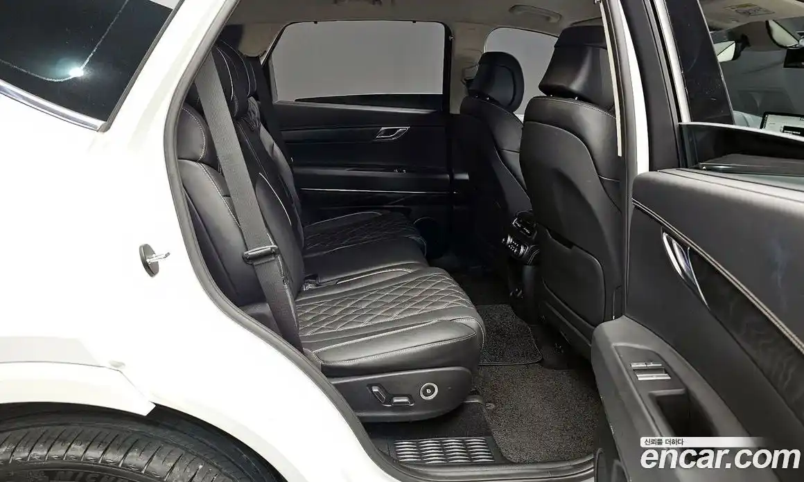 Genesis GV80 2023 3.5 автомат (гидро), фото 16