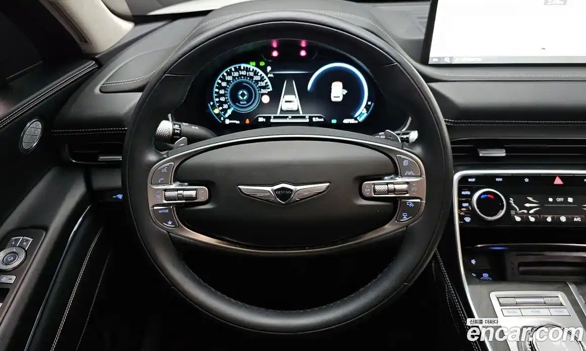 Genesis GV80 2023 3.5 автомат (гидро), фото 17