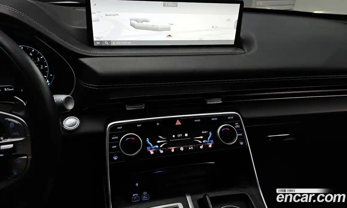 Genesis GV80 2023 3.5 автомат (гидро), фото 18