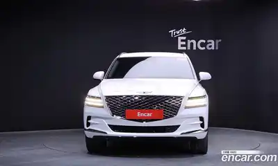 Genesis GV80 2023 3.5 автомат (гидро), миниатюра 2