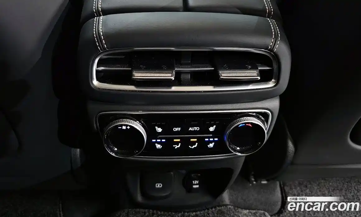 Genesis GV80 2023 3.5 автомат (гидро), фото 23