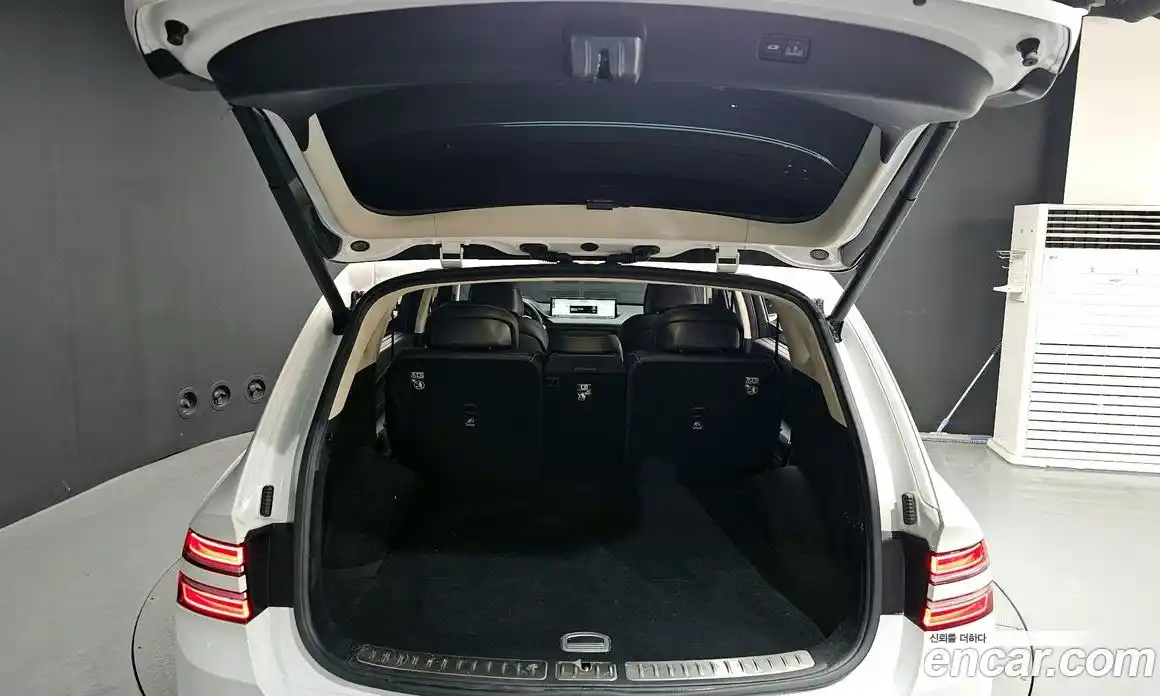 Genesis GV80 2023 3.5 автомат (гидро), фото 25