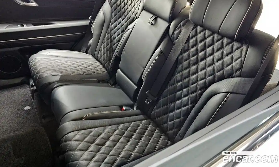 Genesis GV80 2023 3.5 автомат (гидро), фото 30